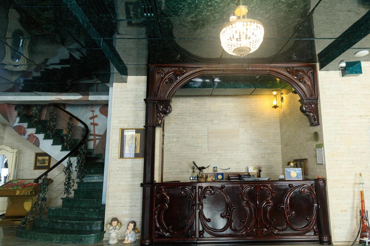 Hotel Wine Palace Tbilisi Ngoại thất bức ảnh
