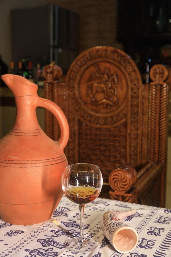 Hotel Wine Palace Tbilisi Ngoại thất bức ảnh