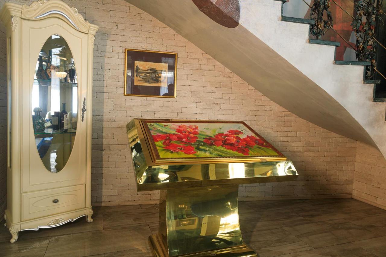 Hotel Wine Palace Tbilisi Ngoại thất bức ảnh