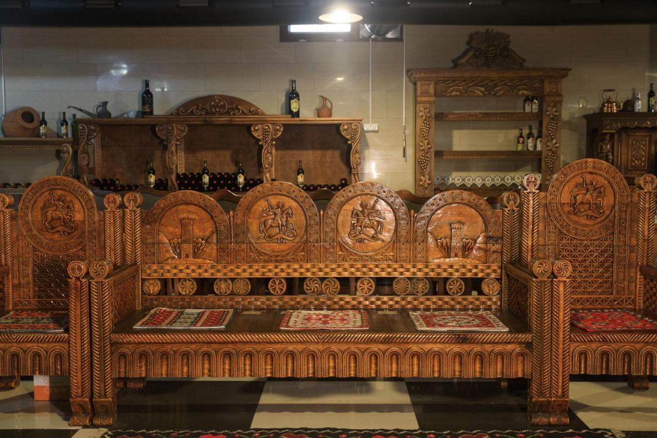 Hotel Wine Palace Tbilisi Ngoại thất bức ảnh