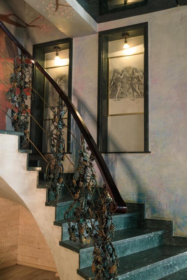 Hotel Wine Palace Tbilisi Ngoại thất bức ảnh