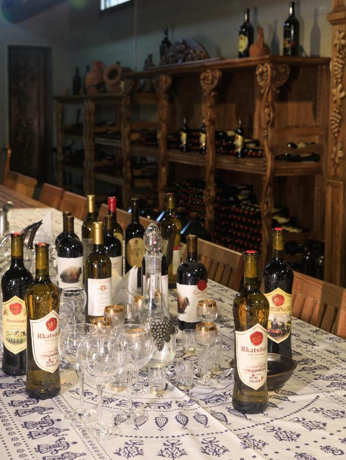 Hotel Wine Palace Tbilisi Ngoại thất bức ảnh
