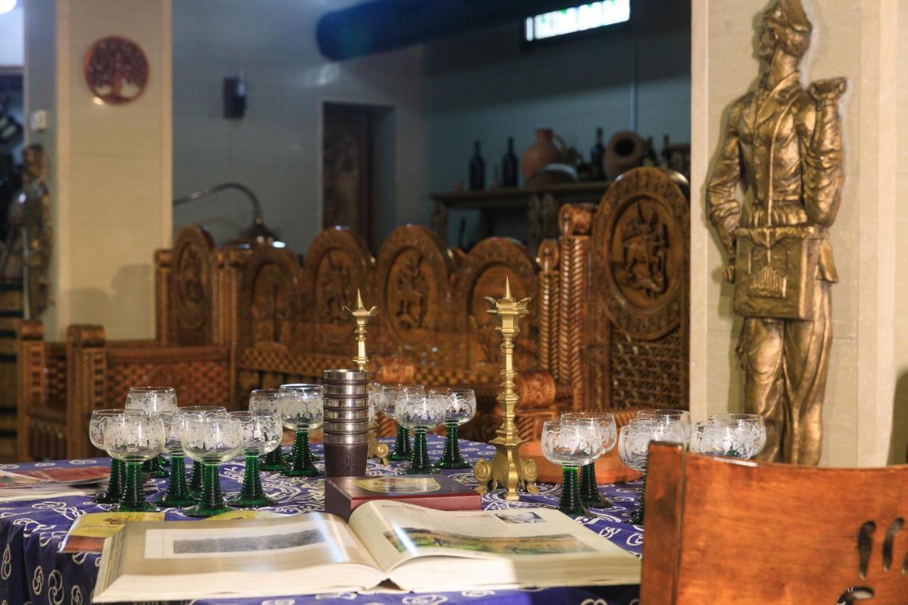 Hotel Wine Palace Tbilisi Ngoại thất bức ảnh