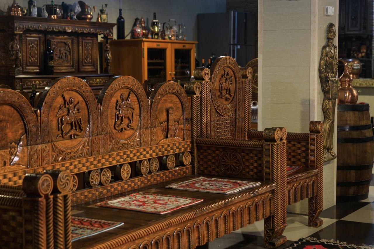 Hotel Wine Palace Tbilisi Ngoại thất bức ảnh