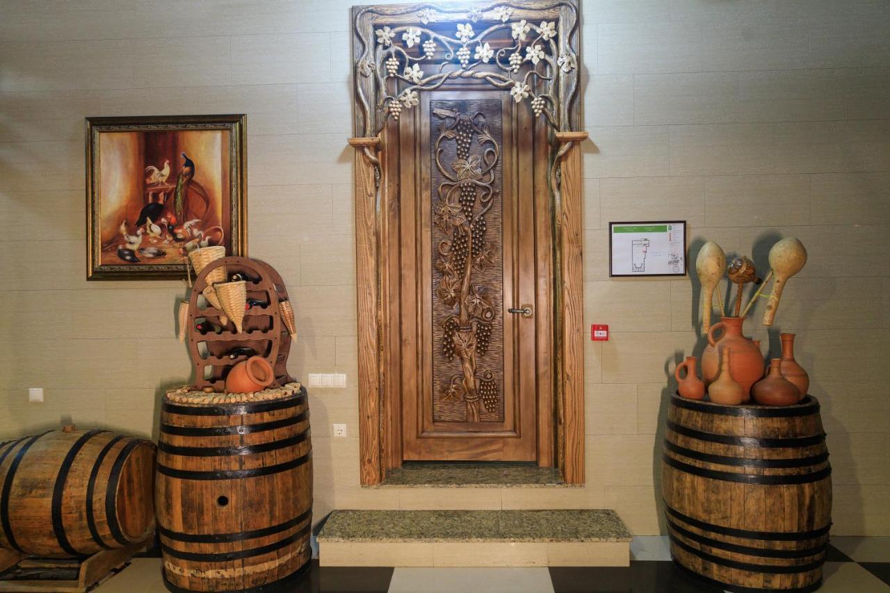 Hotel Wine Palace Tbilisi Ngoại thất bức ảnh
