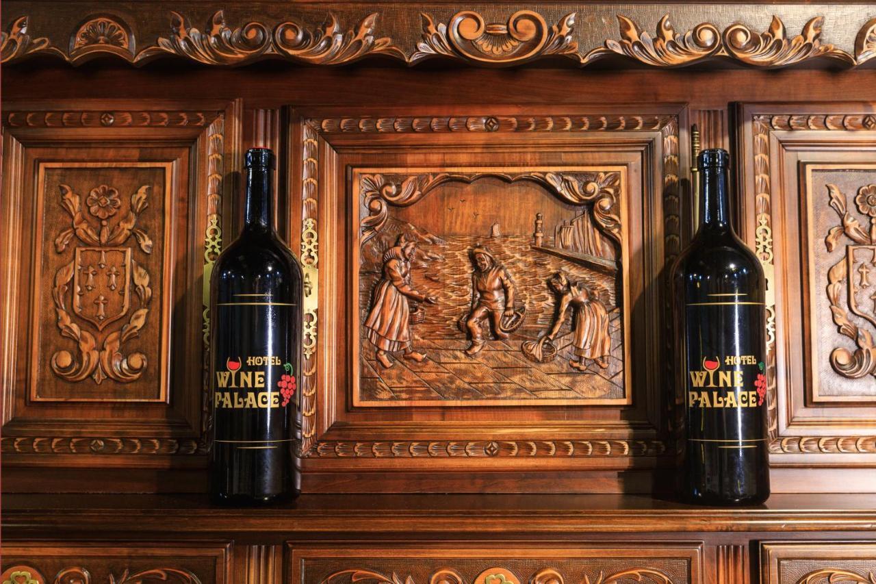 Hotel Wine Palace Tbilisi Ngoại thất bức ảnh