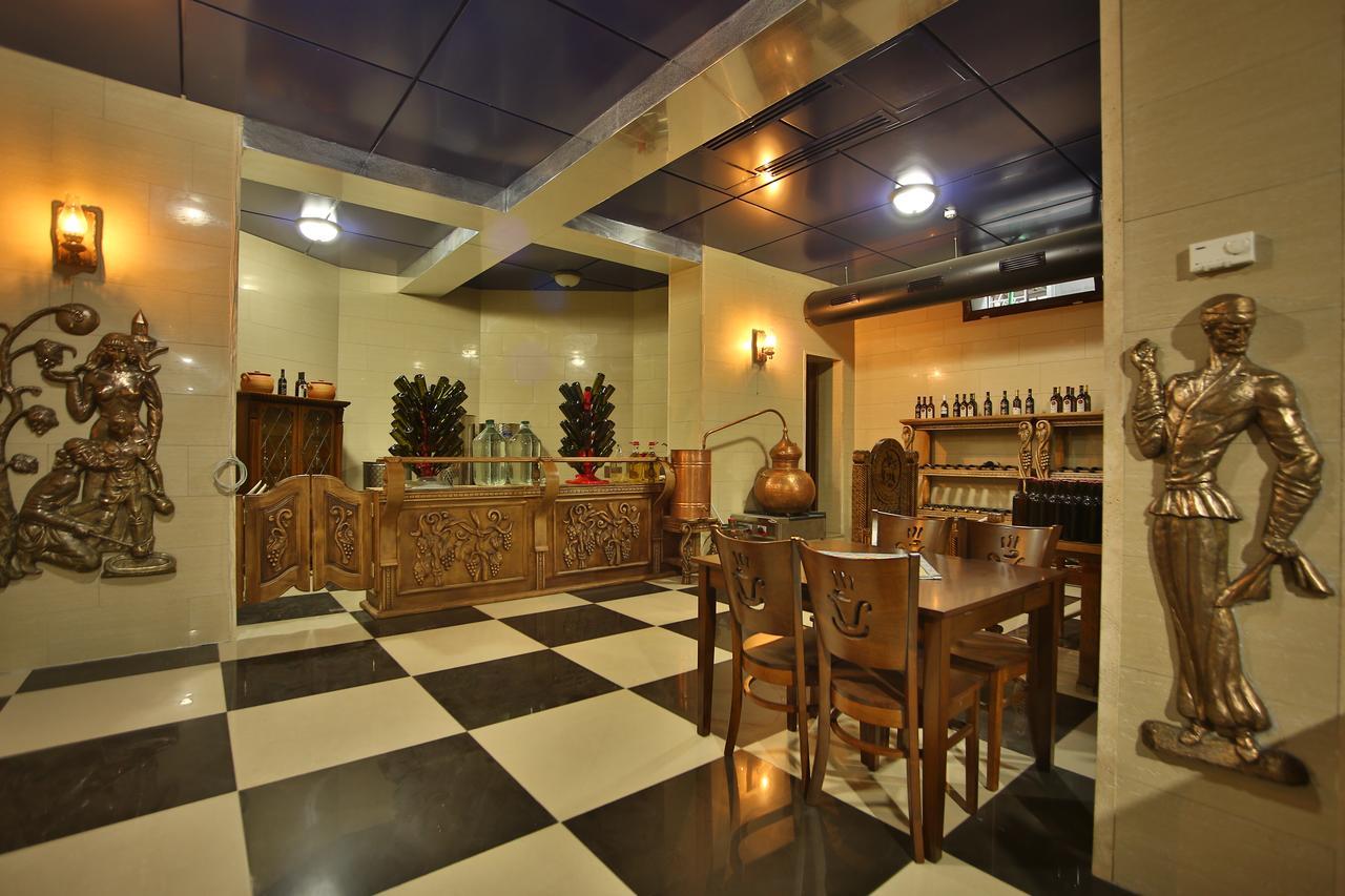 Hotel Wine Palace Tbilisi Ngoại thất bức ảnh