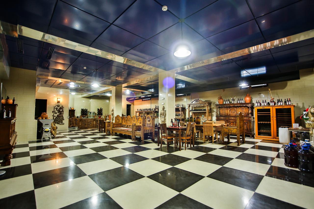 Hotel Wine Palace Tbilisi Ngoại thất bức ảnh