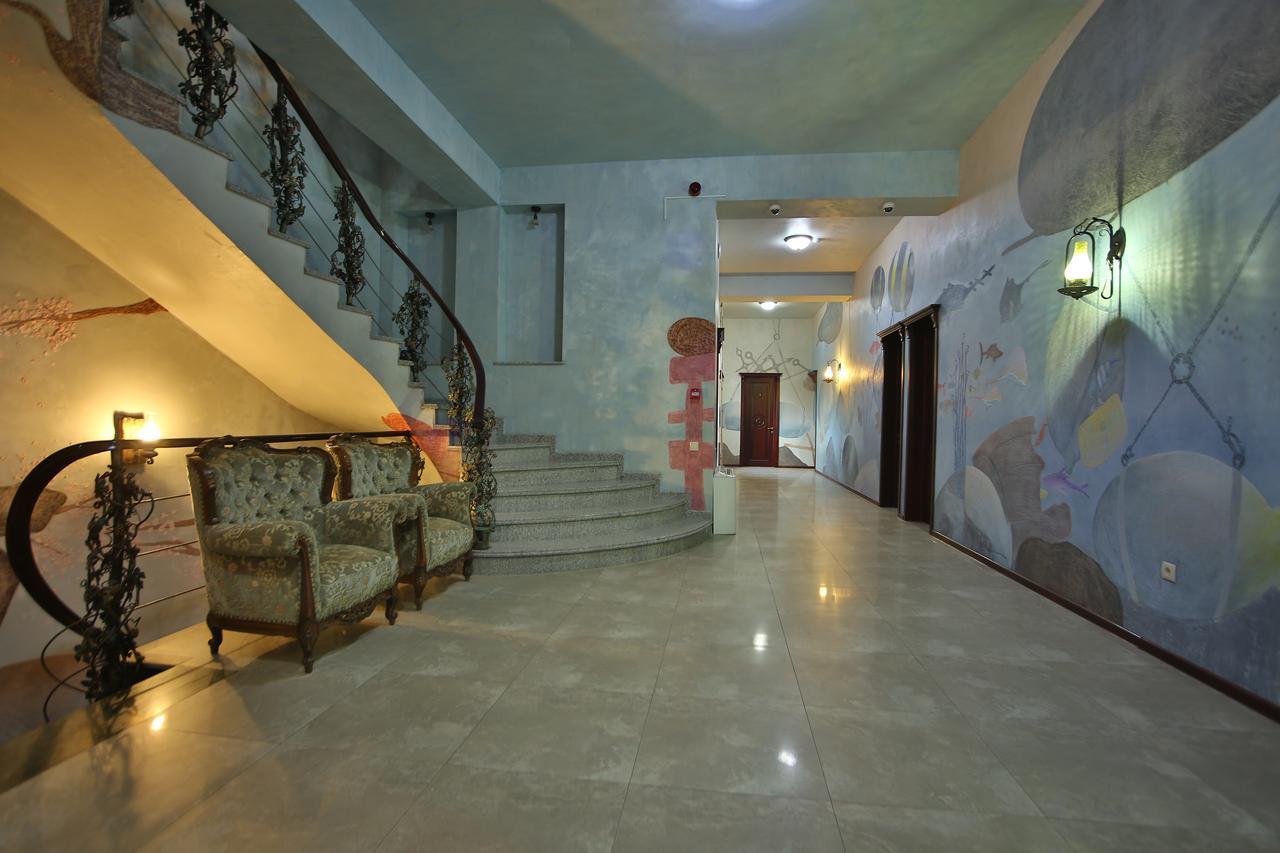 Hotel Wine Palace Tbilisi Ngoại thất bức ảnh