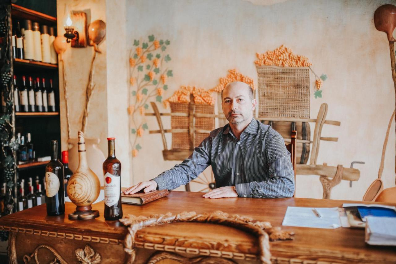 Hotel Wine Palace Tbilisi Ngoại thất bức ảnh