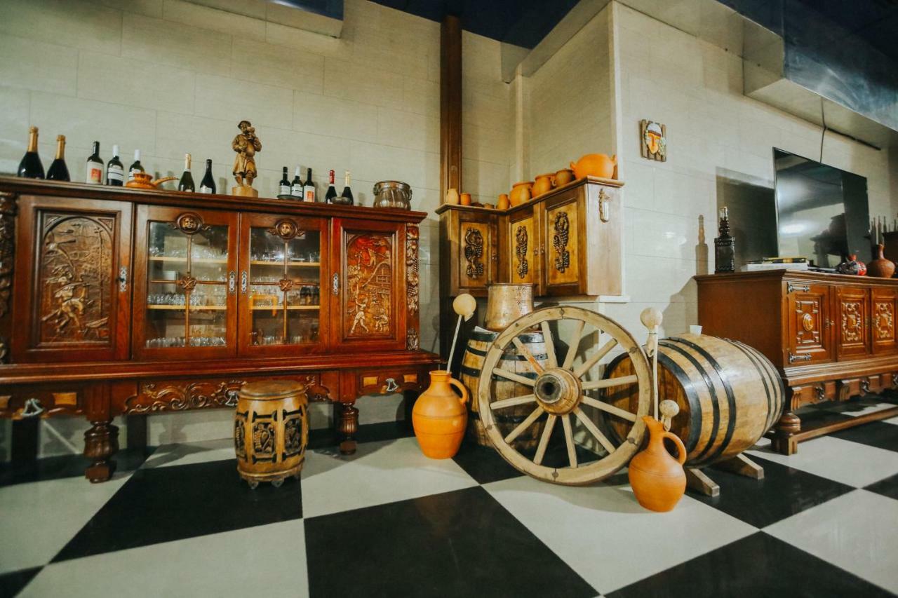 Hotel Wine Palace Tbilisi Ngoại thất bức ảnh