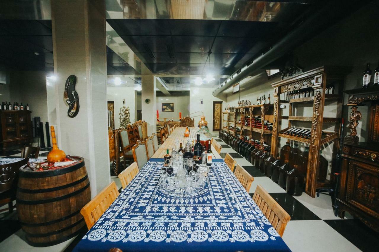 Hotel Wine Palace Tbilisi Ngoại thất bức ảnh