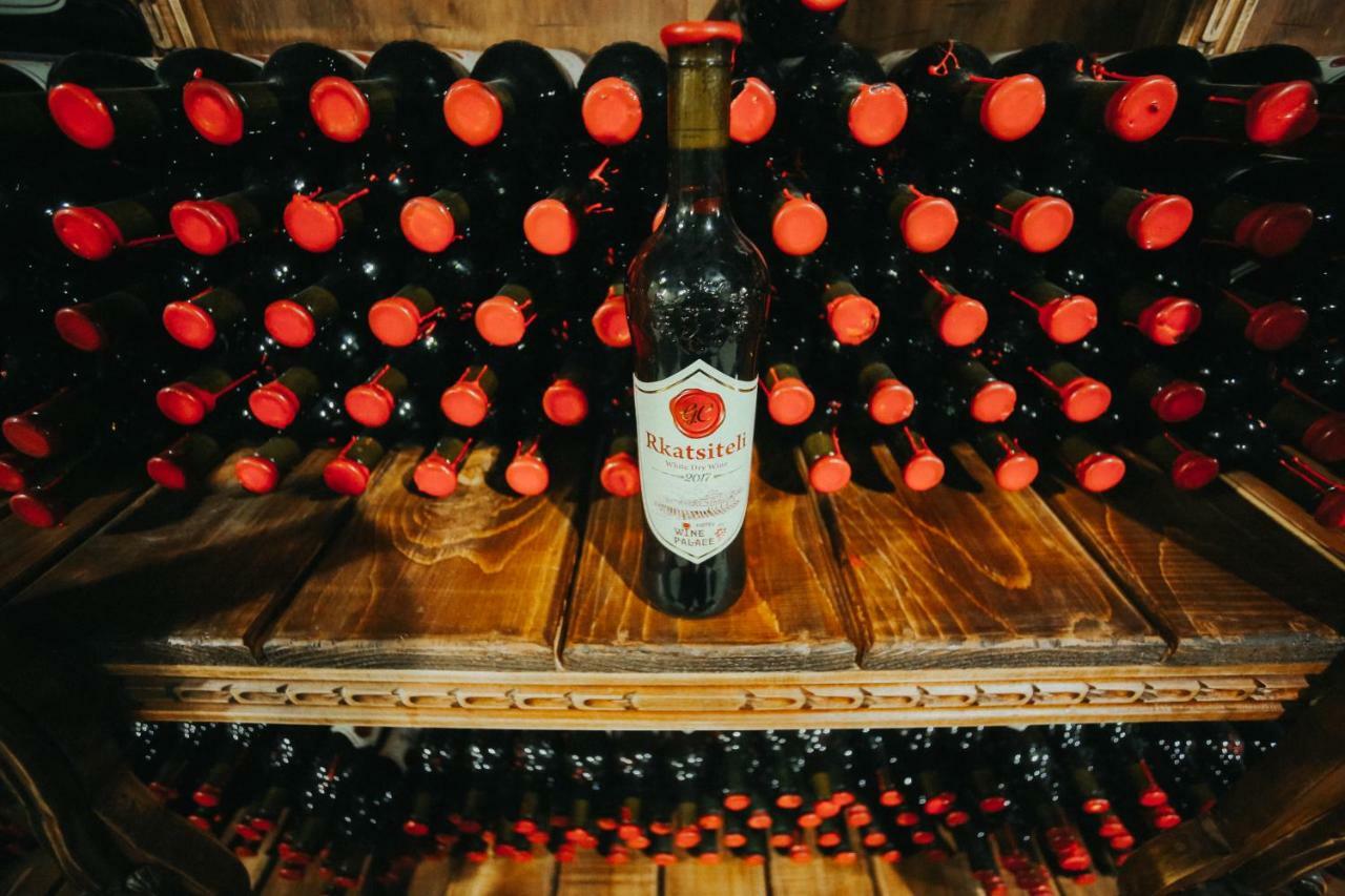 Hotel Wine Palace Tbilisi Ngoại thất bức ảnh