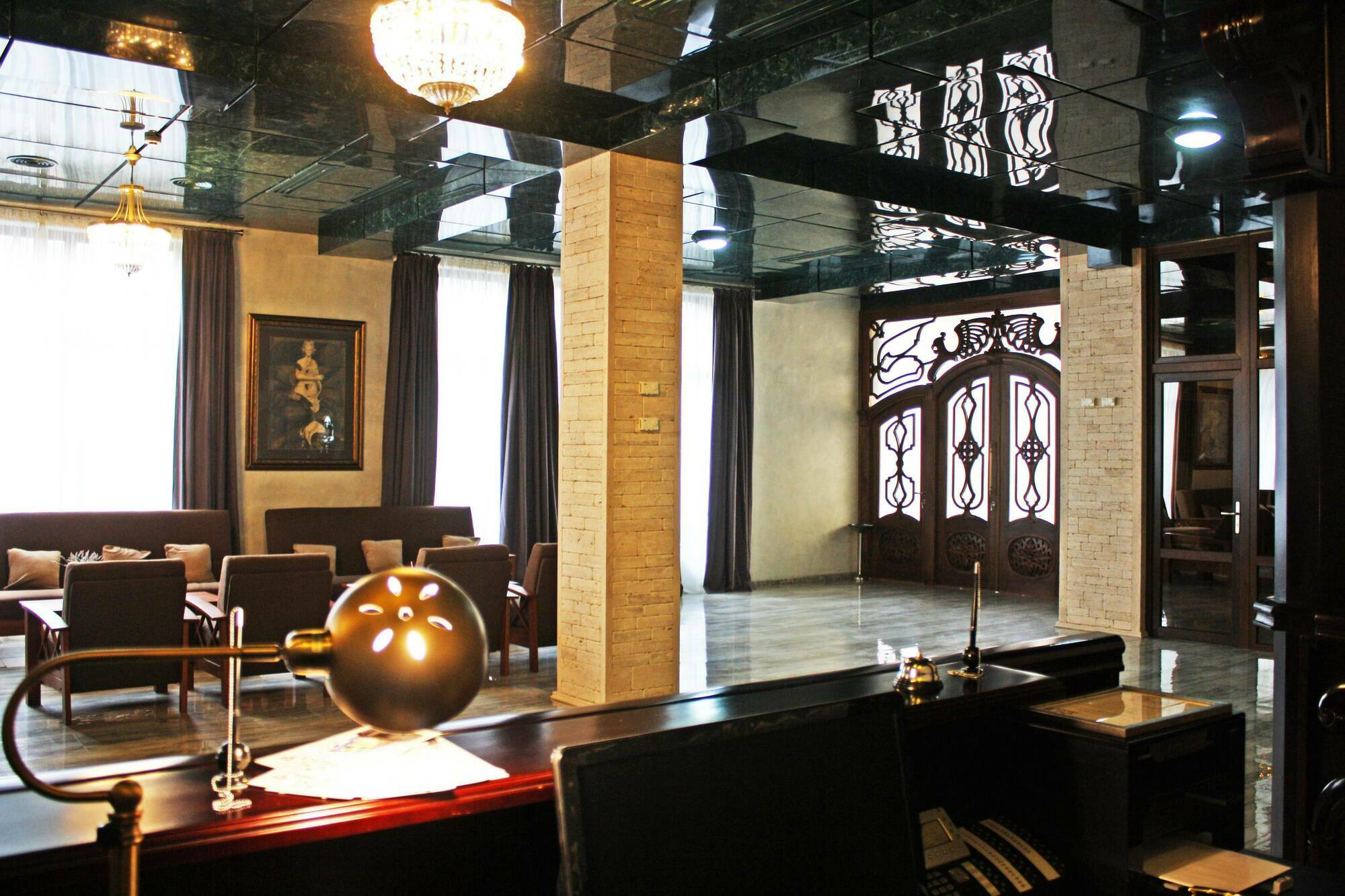 Hotel Wine Palace Tbilisi Ngoại thất bức ảnh